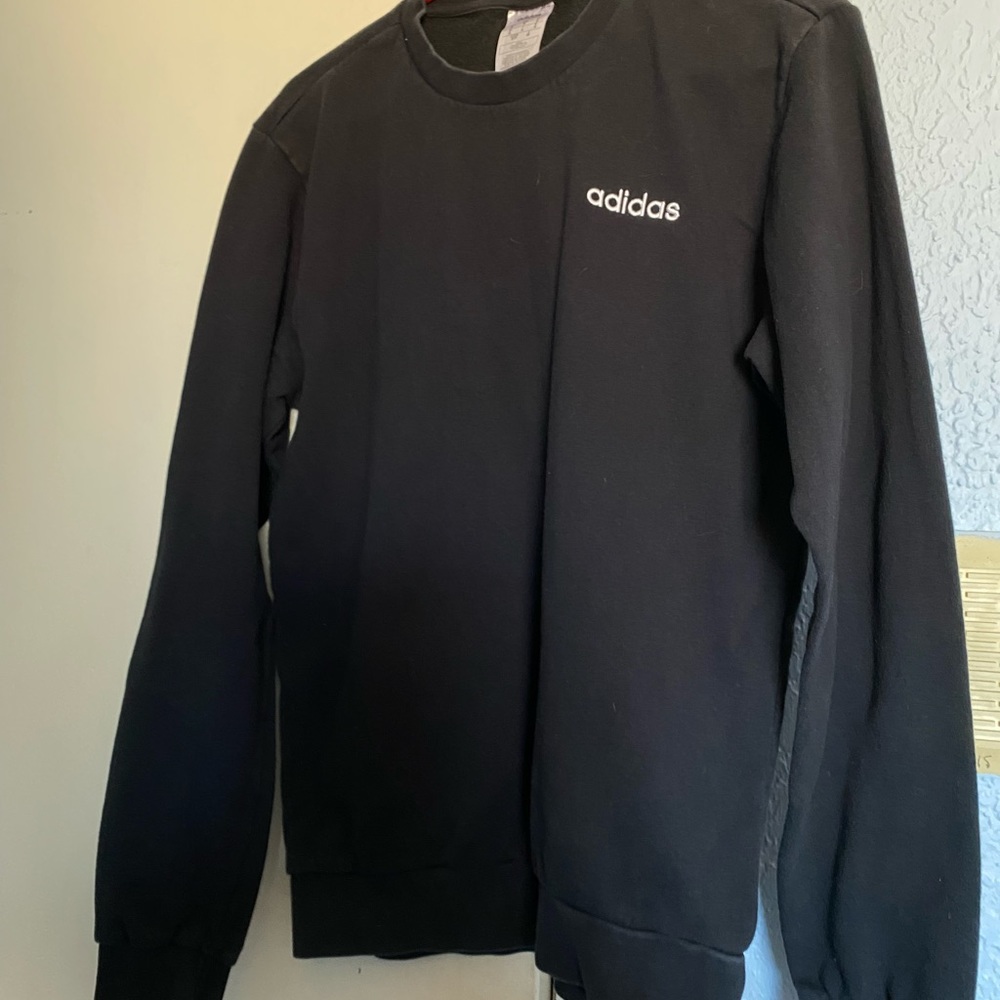 Adidas crewneck pullover
